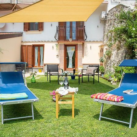 casa vacanza sole Tramonti Exterior foto