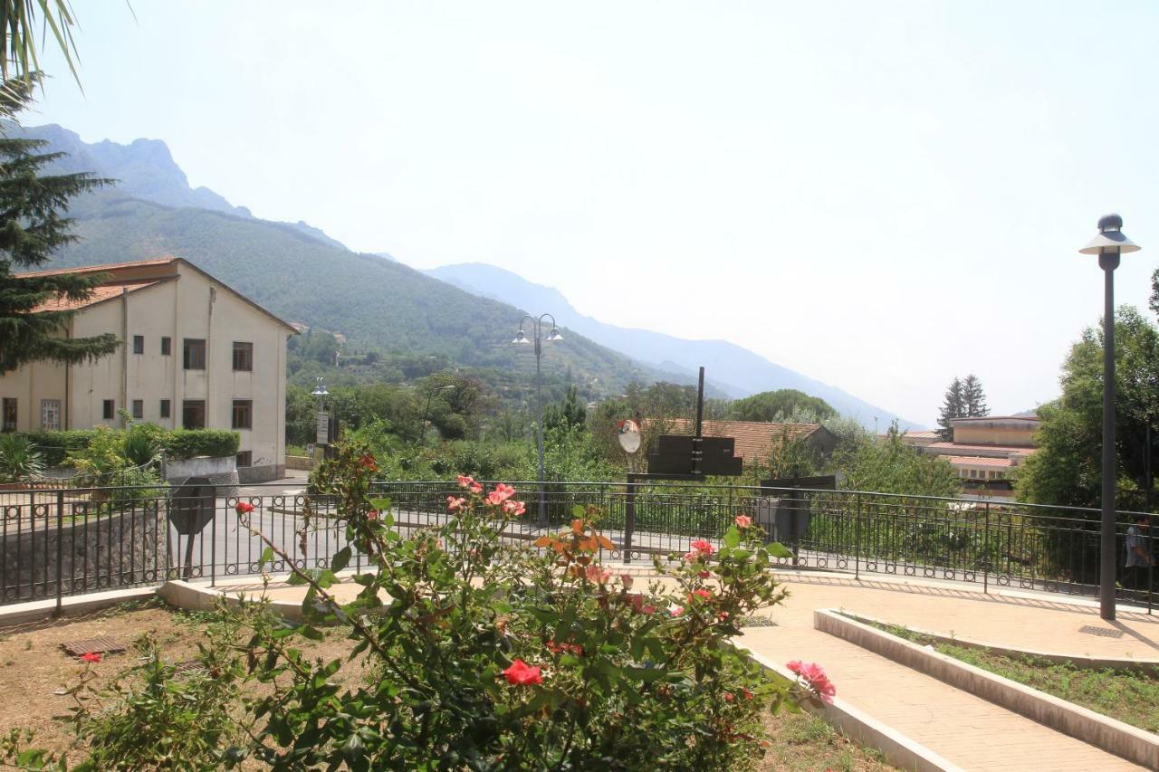 casa vacanza sole Tramonti Exterior foto