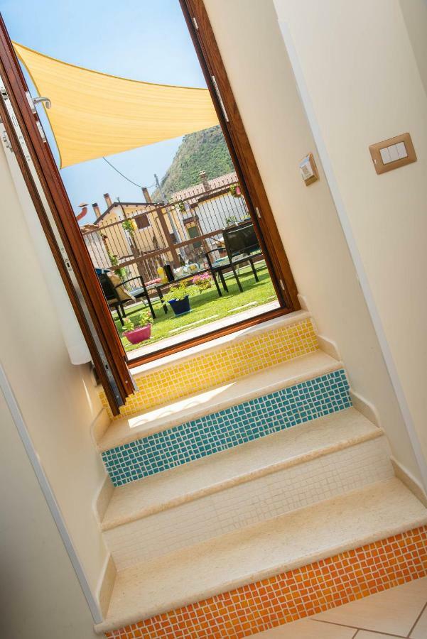 casa vacanza sole Tramonti Exterior foto